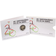 Portugal-2 Euro-2014-PP-Nelkenrevolution-Coincard