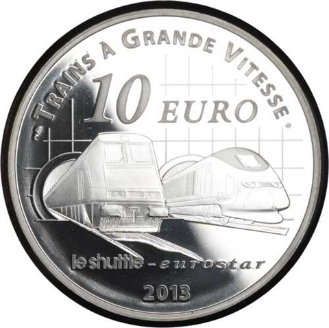 Frankreich-10Euro-2013-PP-GareDuNord-VS