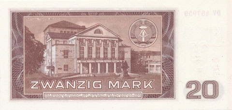 DDR Banknoten und Münzen Serie 1964 Kassenfrisch kaufen 