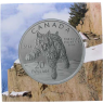 Kanada-20 Dollar-2014-AGstgl-Bobcat-Folder