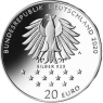 Deutschland-20-Euro-2020-Silber-Freiherr-von-Münchhausen-II