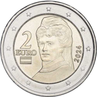 Österreich-2Euro-2024-bfr-Kursmünze-RS