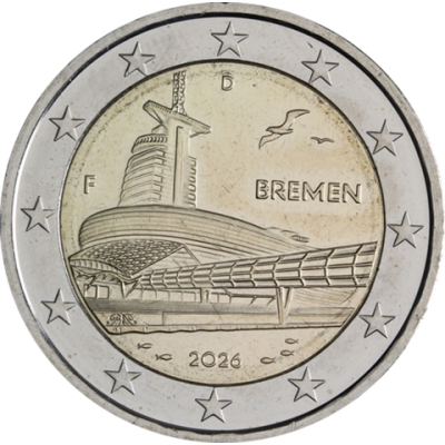 Deutschland-2Euro-2026-bfr-Bremerhaven-F-RS