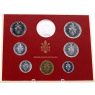 Vatikan-688 Lire-1977-stgl-KMS-RS