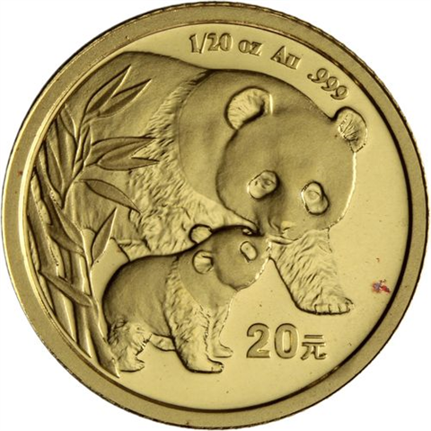 China-20Yuan-2004-AUstgl-ChinaPanda-VS