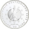 Gedenkmünzen Silber 20 Euro bestellen 