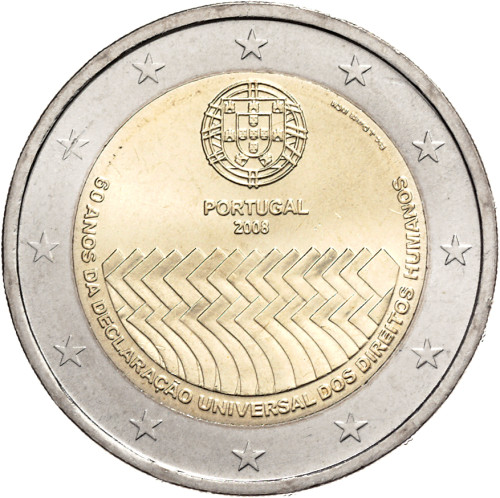 Portugal 2 Euro 2008 bfr. Menschenrechte