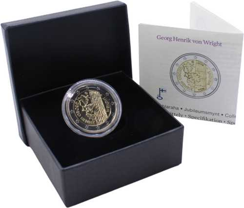 Finnland-2 Euro-2016-PP-G.H.Wright-RS