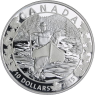 Kanada-10 Dollar-2015-AGpp-Splendid Surroundings-RS