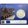 Luxemburg 2 Euro 2007 Römische Verträge I