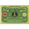 1 Mark Darlehnskassenschein Banknote 