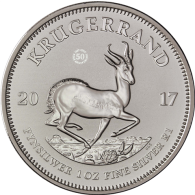 Südafrika-1-Krugerrand-2017-Stgl