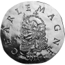 Frankreich 10 Euro 2011 PP Charlemagne I