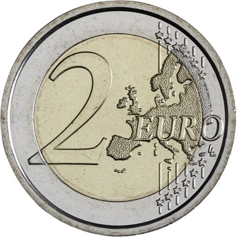 San Marino- 2 Euro-2026-bfr-Kursmünze-RS