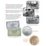 Kursmünzen Typen Sammlung der BRD Alle Münztypen aus  DM Zeiten 20 Münzen