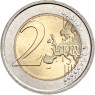 Italien 2 Euro 2007 Römische Verträge