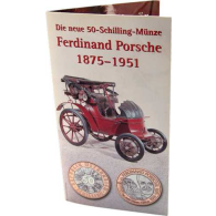Oesterreich50Schilling2000PorscheFolder