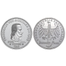 5 DM 1955 Friedrich von Schiller I und II