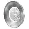 Silbermuenzen Österreich 2020 Farb-Design