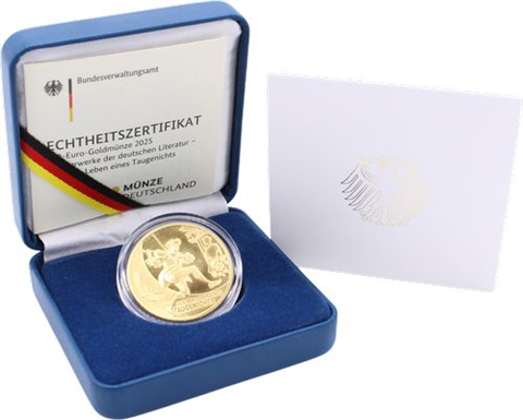 Deutschland-100 Euro-2025-AUstgl-Taugenichts-RS1