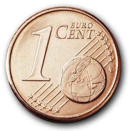 Frankreich 1 Cent 2004 bfr. Marianne