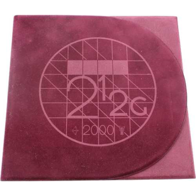 Niederlande-8,90Gulden-2000-PP-Kurssatz-Folder