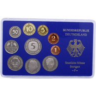 Deutschland-12,68 DM-1995-PP-Kurs-Blister-MzzF-RS