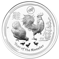 Australien-1-Dollar-2027-1-Unze-Silbermünze-Lunar-Hahn-Privy-Mark-Löwe-RS
