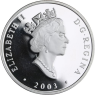 Kanada-20 Dollar-2003-AGpp-Niagara Falls-Holo-VS