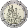 Deutschland-2-Euro-2012-Schloss-Neuschwanstein-J