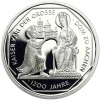 Deutschland-10-DM-Silber-2000-PP-Karl-der-Grosse-und-der-Dom-zu-Aachen-I