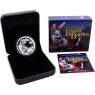 Australien-50 Cent-2011-AGpp-Bilby-Farbe-Etui