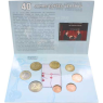 Deutschland-3,88 Euro-Stgl-Deutsch-Französisches Set-VS