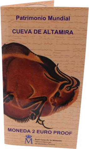 Spanien-2Euro-2015-PP-Altamira-Coincard