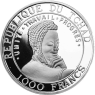 Tschad-1000-Francs-PP-RS