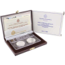 San Marino-500+1000Lire-1987-AGstgl-UniZagreb-Etui