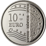 Belgien 10 Euro 2004 Eu- Erweiterung II