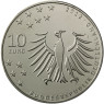 Deutschland 10 Euro 2012 Gerhart Hauptmann