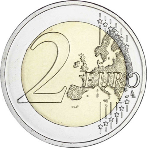 Estland-2Euro-2023-Landkarte-RS