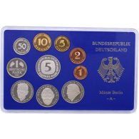 Deutschland-12,68 DM-1993-PP-Kurs-Blister-MzzA-RS