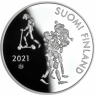 Finnland-20-Euro-2021-Schulpflicht-II