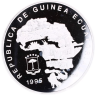 Guinea-7000 Francos-1995-AGpp-Elefant-VS