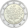 Estland 2 Euro Sondermuenzen  2020 100 Jahre Frieden von Tartu