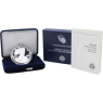 USA-1 Dollar-2021-AGpp-Silver Eagle altes Designe-Etui