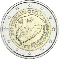 2 Euro Portugal  500 Jahre Magellan Weltumsegelung 2019 Gedenkmünzen bestellen 