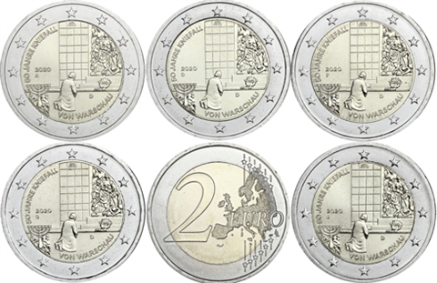 Deutschland-2-Euro-2020-Kniefall-von-Warschau-A-J-bfr