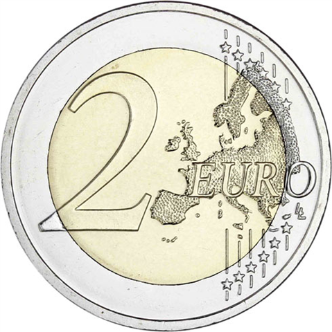 Luxemburg-2-x-2-Euro-2021-bfr-Geburtstag-Jean-Henri-Foto--und-Reliefprägung