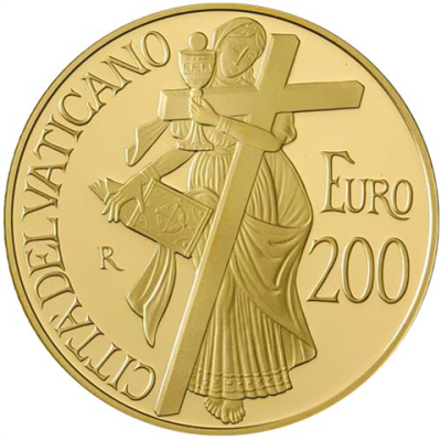 Vatikan-200-Euro-2012-PP-Der-Glaube-I