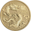 1 Unze Gold 2024 Jahr des Drachen