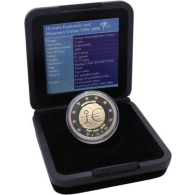 Niederlande-2 Euro-2009-PP-WWU-Etui